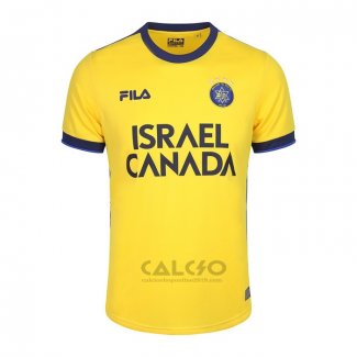 Maglia Maccabi Tel Aviv Home 2023-2024 Thailandia