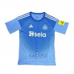 Maglia Newcastle United Portiere 2025-2026 Blu Thailandia