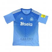 Maglia Newcastle United Portiere 2025-2026 Blu Thailandia