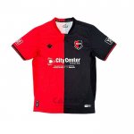 Maglia Newell's Old Boys Home 2025 Thailandia