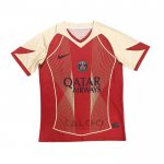 Maglia Paris Saint-Germain Special 2025-2026 Rosso Thailandia