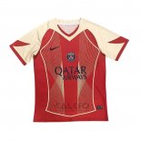 Maglia Paris Saint-Germain Special 2025-2026 Rosso Thailandia