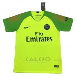 Maglia Paris Saint-germain Portero 2018-2019 Verde