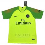 Maglia Paris Saint-germain Portero 2018-2019 Verde