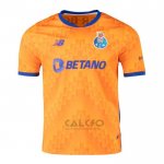 Maglia Porto Away 2024-2025 Thailandia