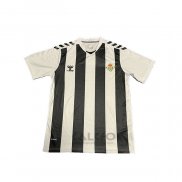 Maglia Real Betis Special 2025-2026 Bianco Nero Thailandia