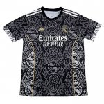 Maglia Real Madrid Special 2024-2025 Nero Thailandia