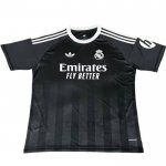 Maglia Real Madrid Special 2025-2026 Nero Thailandia