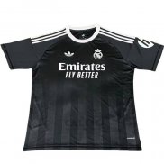 Maglia Real Madrid Special 2025-2026 Nero Thailandia