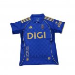 Maglia Real Oviedo Home 2025-2026 Thailandia