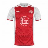 Maglia Rot-weiss Essen Home 2025-2026 Thailandia
