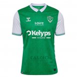 Maglia Saint-Etienne Home 2025-2026 Thailandia