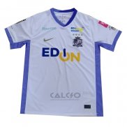 Maglia Sanfrecce Hiroshima Away 2025 Thailandia