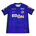 Maglia Sanfrecce Hiroshima Home 2025 Thailandia