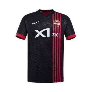 Maglia Seoul Away 2025 Thailandia