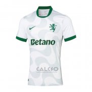 Maglia Sporting Away 2025-2026 Thailandia