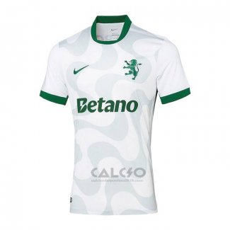 Maglia Sporting Away 2025-2026 Thailandia