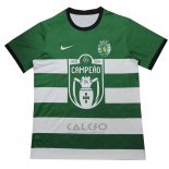 Maglia Sporting Champion 2024-2025 Thailandia
