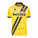 Maglia Stoke City Third 2025-2026 Thailandia