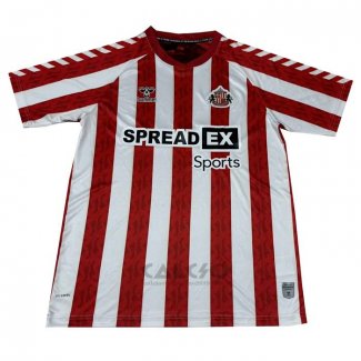 Maglia Sunderland Home 2024-2025 Thailandia