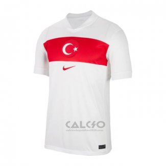 Maglia Turchia Home 2024 Thailandia