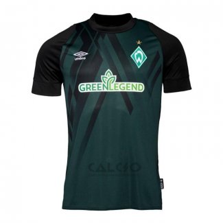 Maglia Werder Bremen Third 2022-2023 Thailandia