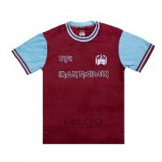 Maglia West Ham United 50 Aniversario 2025-2026 Thailandia