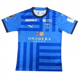 Maglia Yokohama FC Home 2023 Thailandia