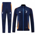 Tuta da Track di Giacca Juventus 2024-2025 Blu