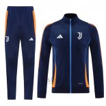 Tuta da Track di Giacca Juventus 2024-2025 Blu