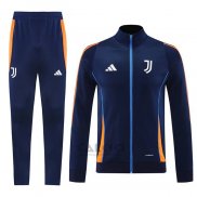 Tuta da Track di Giacca Juventus 2024-2025 Blu