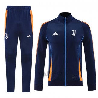 Tuta da Track di Giacca Juventus 2024-2025 Blu