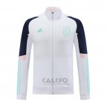 Giacca Ajax 2023-2024 Bianco