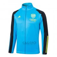 Giacca Arsenal 2023-2024 Blu