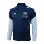 Giacca Arsenal 2025-2026 Blu Scuro