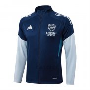 Giacca Arsenal 2025-2026 Blu Scuro
