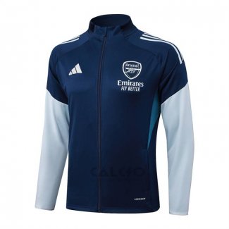 Giacca Arsenal 2025-2026 Blu Scuro