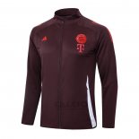 Giacca Bayern Monaco 2024-2025 Rosso