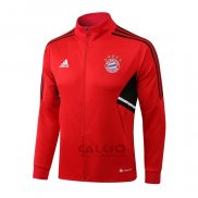 Giacca Bayern Monaco 2022-2023 Rosso