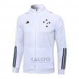 Giacca Cruzeiro 2023-2024 Bianco