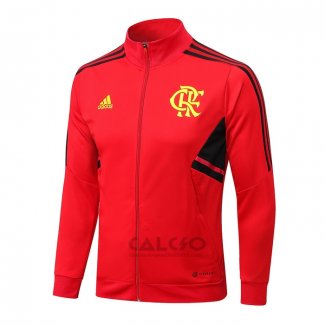 Giacca Flamengo 2022-2023 Rosso