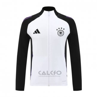 Giacca Germania 2024-2025 Bianco
