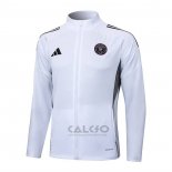 Giacca Inter Miami 2025-2026 Bianco