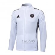Giacca Inter Miami 2025-2026 Bianco