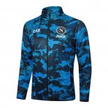 Giacca Napoli 2024-2025 Blu