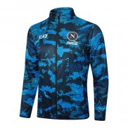 Giacca Napoli 2024-2025 Blu