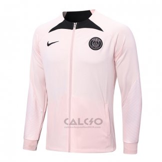 Giacca Paris Saint-Germain 2022-2023 Rosa