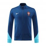 Giacca Portogallo 2024-2025 Blu