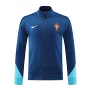 Giacca Portogallo 2024-2025 Blu