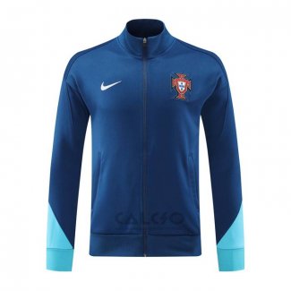 Giacca Portogallo 2024-2025 Blu